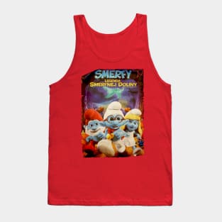 LEGENDA SMURFNEJ Tank Top